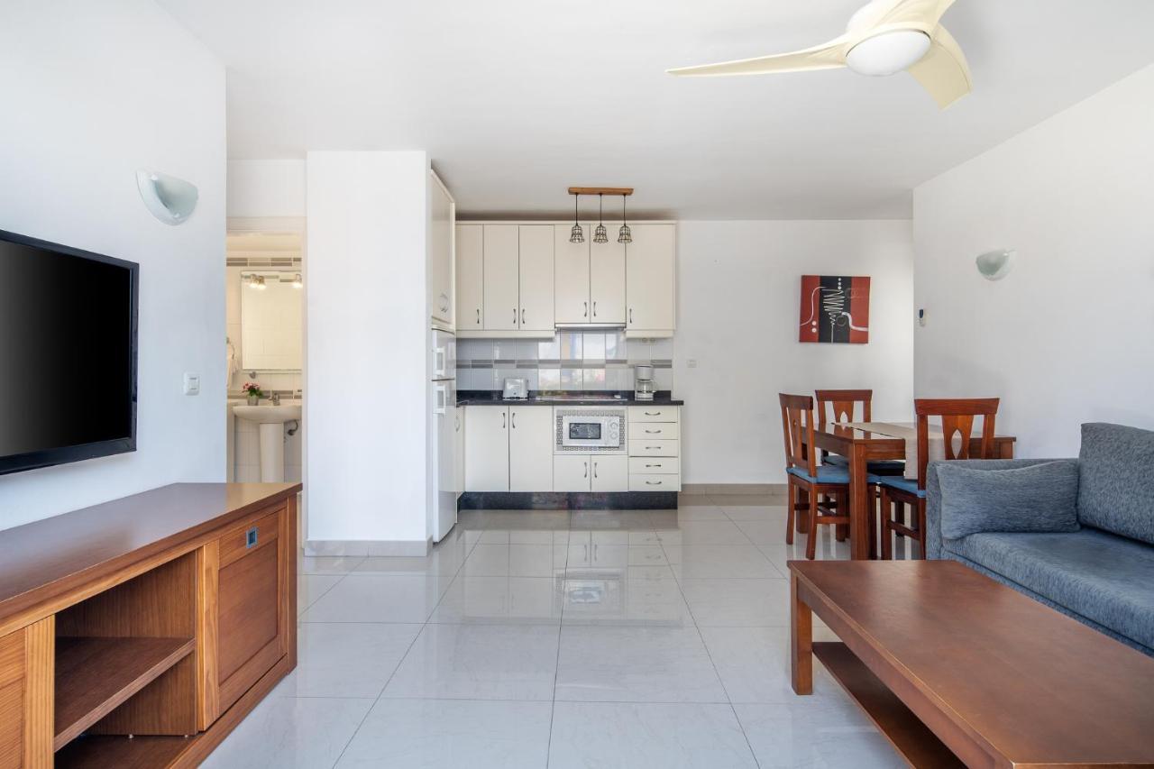 Apartamentos Marina Puerto Mogan Пуэрто-де-Моган Экстерьер фото